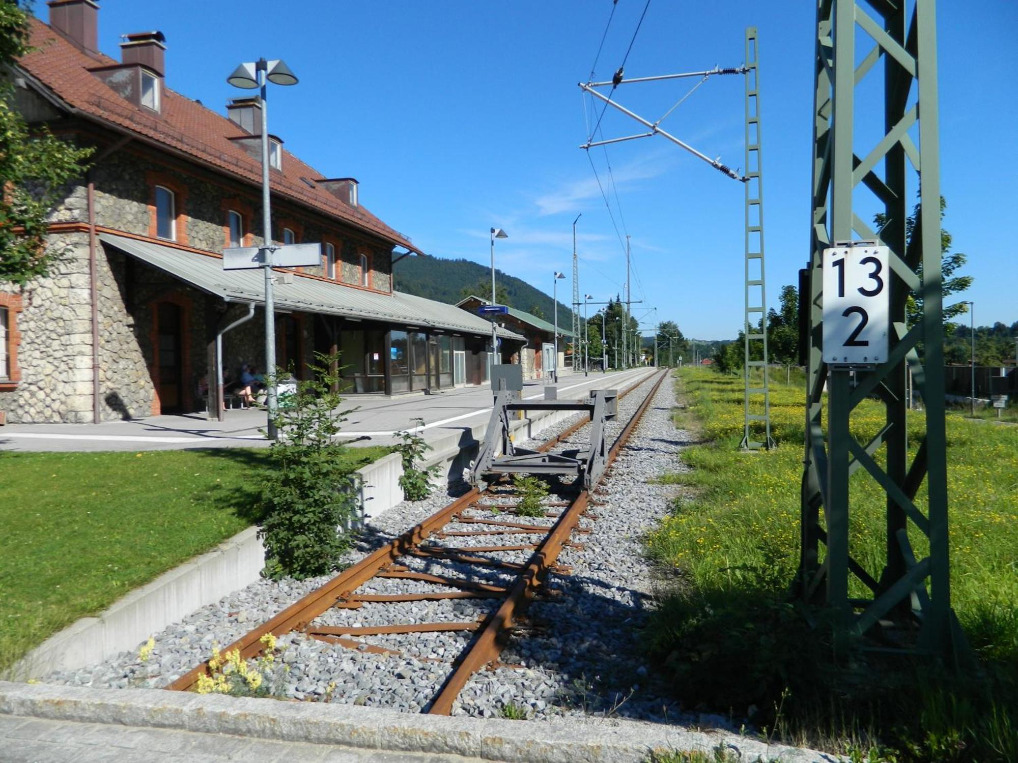Hotel Garni Haus Alpine - Chiemgau Karte Inkl Ruhpolding Exterior photo