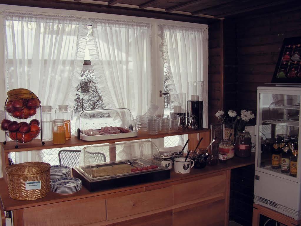 Hotel Garni Haus Alpine - Chiemgau Karte Inkl Ruhpolding Exterior photo